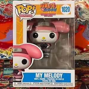 POP! MY MELODY VINYL FIGURE